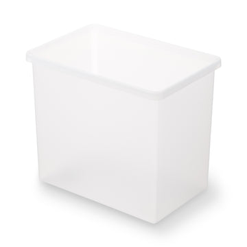 Polypropylene Storage Box Deep MUJI