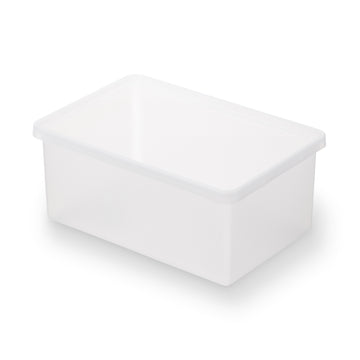 Polypropylene Storage Box Medium MUJI