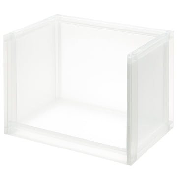 Polypropylene Storage Rack Extra Deep MUJI