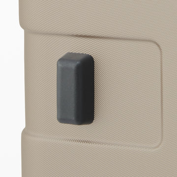 Foot for Hard Shell Suitcase MUJI
