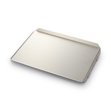 Stainless Steel Dish Drainer Tray Small MUJI