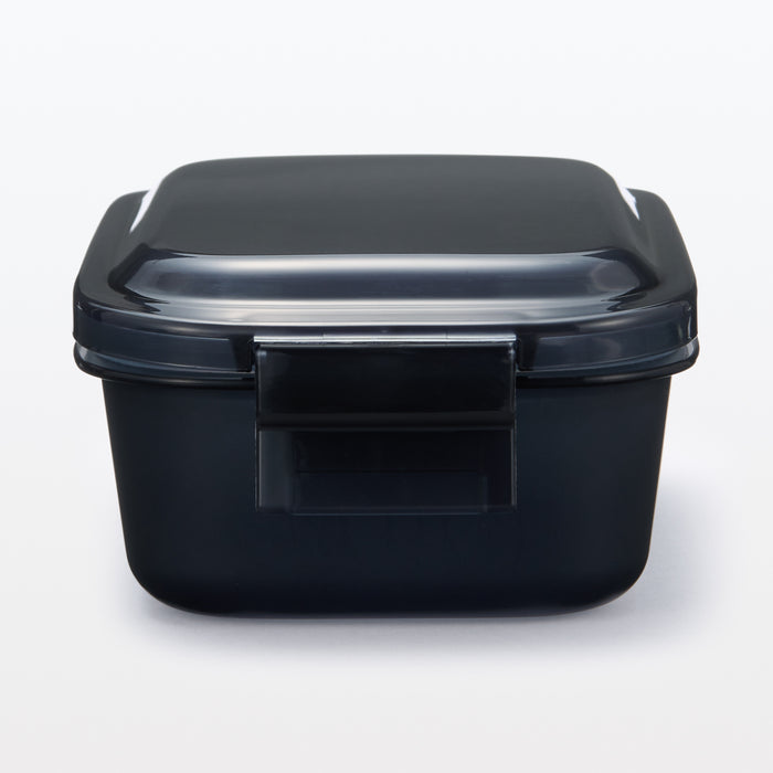 Lunch Box - Black, Food Containers