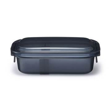 Lunch Box - Black 500mL MUJI