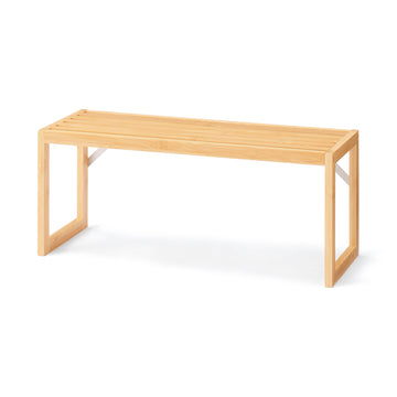 Bamboo Multi Purpose Rack 1 Tier MUJI