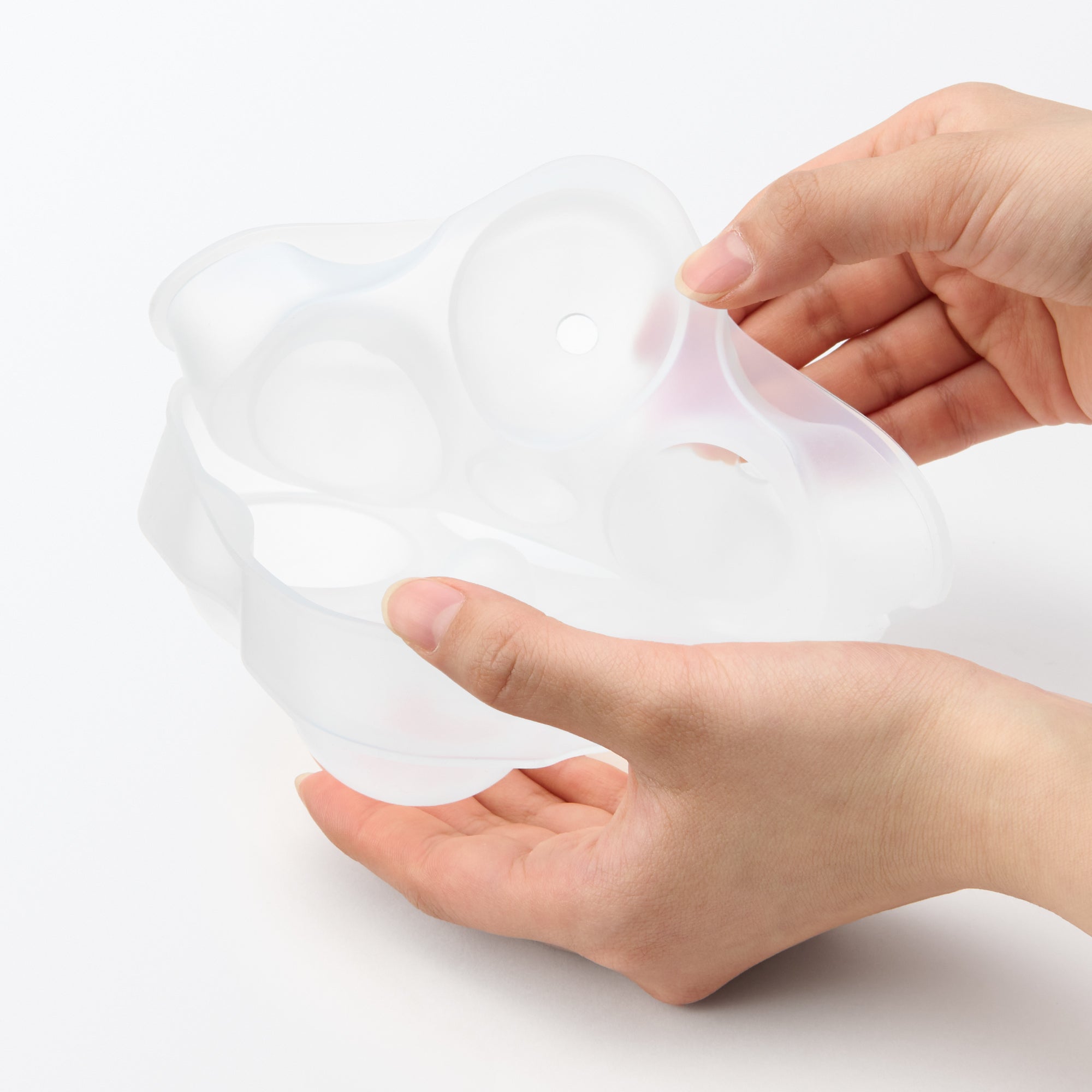 Silicone Ice Tray Ball Type