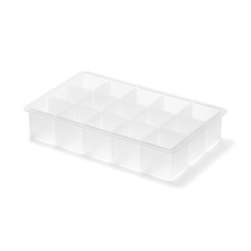 Silicone Ice Tray Cube Type MUJI