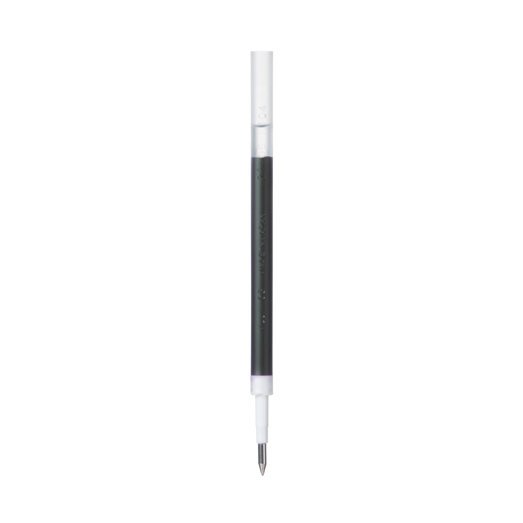 Refill for Gel Ink Ballpoint Pen Cap Type 0.5mm