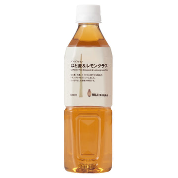 Caffeine-free Coixseed & Lemongrass Tea MUJI