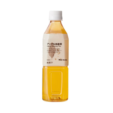 Apple Oolong Tea MUJI