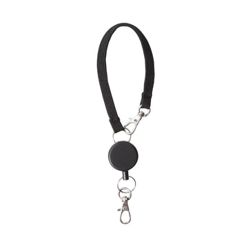 Strap with Reel for Card Case MUJI