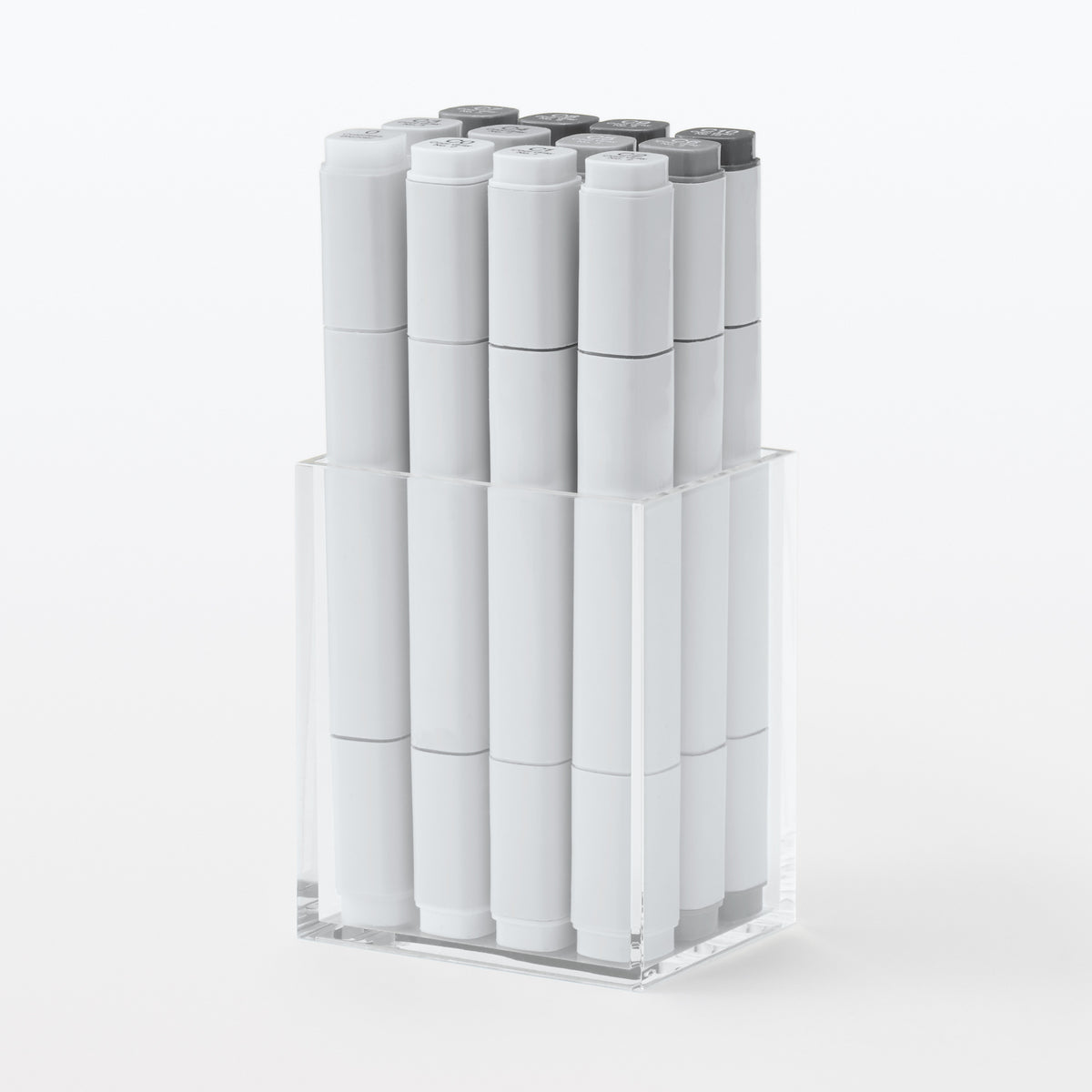 Porte-stylos En Acrylique | Organisation De Bureau | Canada