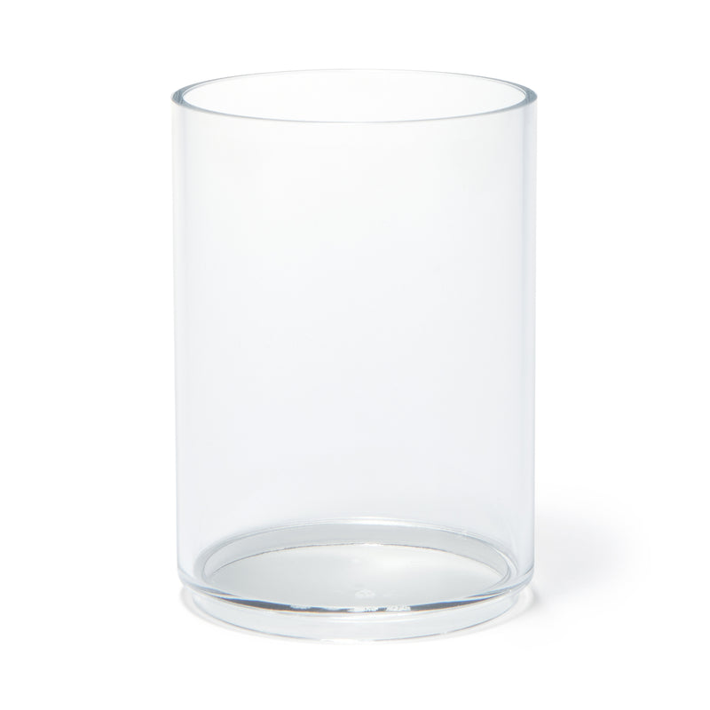 Acrylic Cylindrical Case MUJI