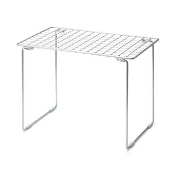 Stainless Steel Under-Sink Rack Large MUJI