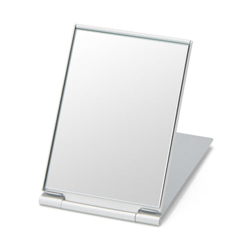 Aluminum Folding Mirror - Small MUJI