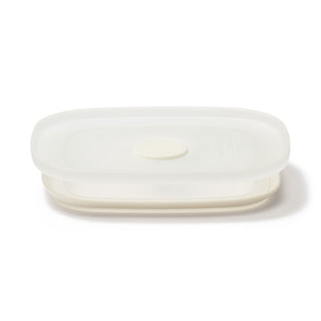 Enamel Bakeware Airtight Lid with Valve - Small MUJI