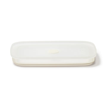Enamel Bakeware Airtight Lid with Valve - Medium MUJI