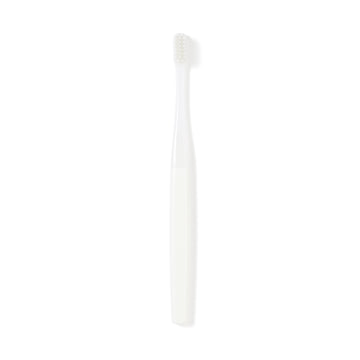Replaceable Head Soft Toothbrush - White MUJI