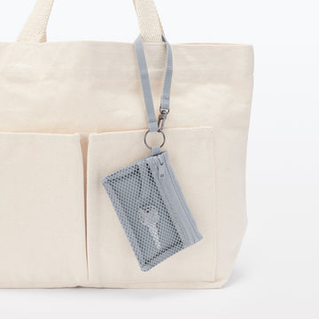 Polyester Card Holder MUJI