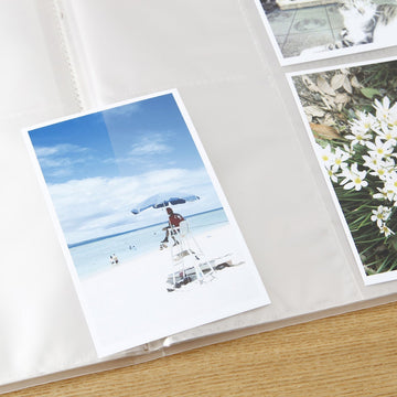 Polypropylene Photo & Postcard Holder MUJI