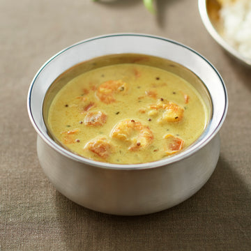 Prawn Moilee - Prawn & Coconut Curry MUJI
