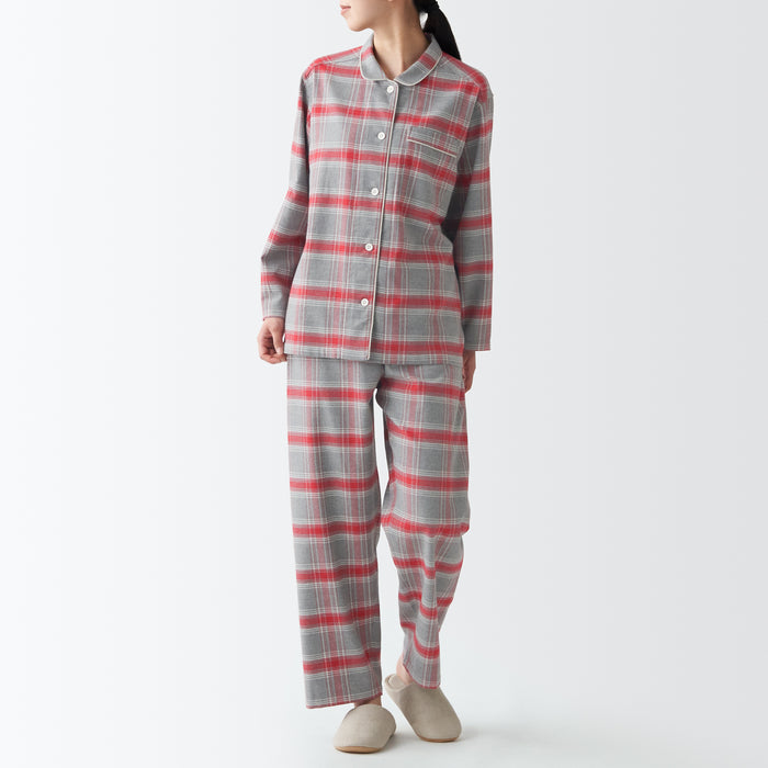 Women's Flannel Pyjamas