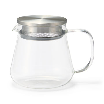 Heatproof Glass Pot 750ml MUJI