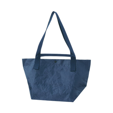 Polypropylene Sheet Mini Tote - Navy MUJI