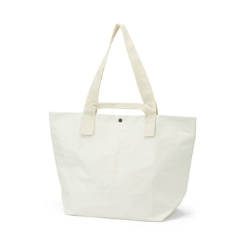 Polypropylene Sheet Tote - Light Beige MUJI