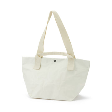 Polypropylene Sheet Mini Tote - Light Beige MUJI