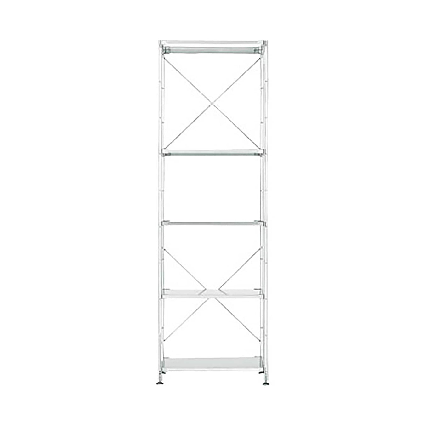 SUS Shelving Unit Stainless Steel