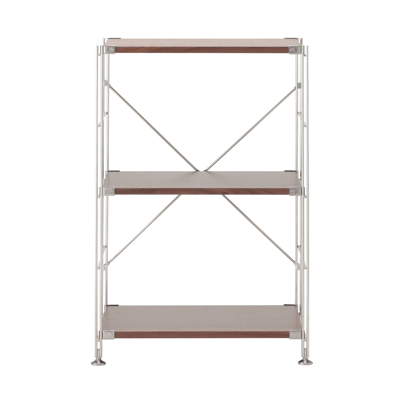 SUS Shelving Unit Walnut
