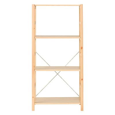 Pine Shelving Units