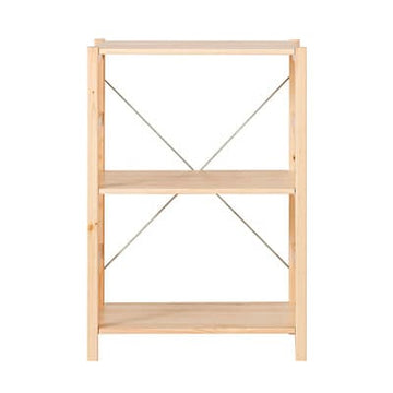 Pine Shelf Unit - Regular - Small MUJI