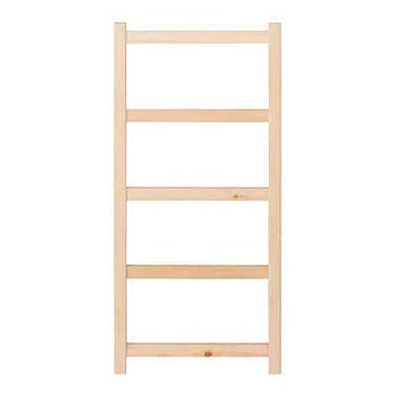 Pine Shelf Unit - Additional Frame - Small MUJI