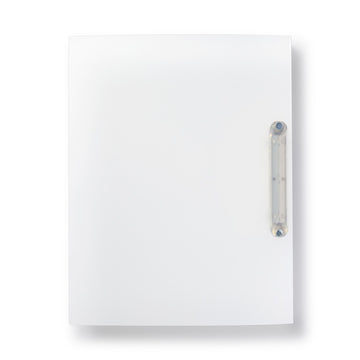 Polypropylene 2-Ring Binder - A4 MUJI
