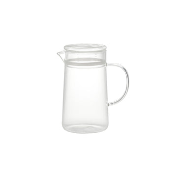 Heatproof Glass Pot 700 ml MUJI