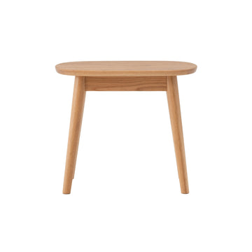Oak Round Stool MUJI China