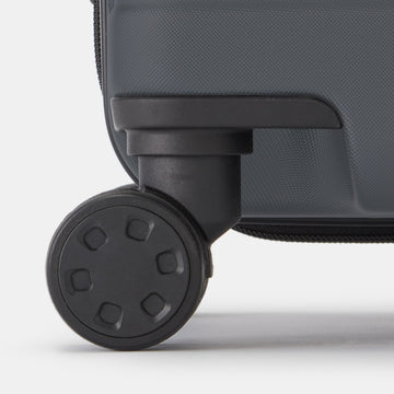 Front Right Caster for Hard Shell Suitcase MUJI