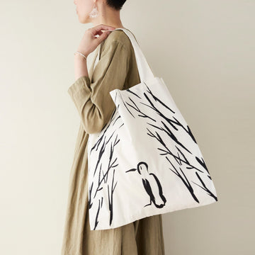 MUJI IDÉE Marche Bag - Bowerbird IDEE