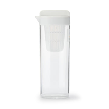 Water Pot with Strainer Small 1L MUJI