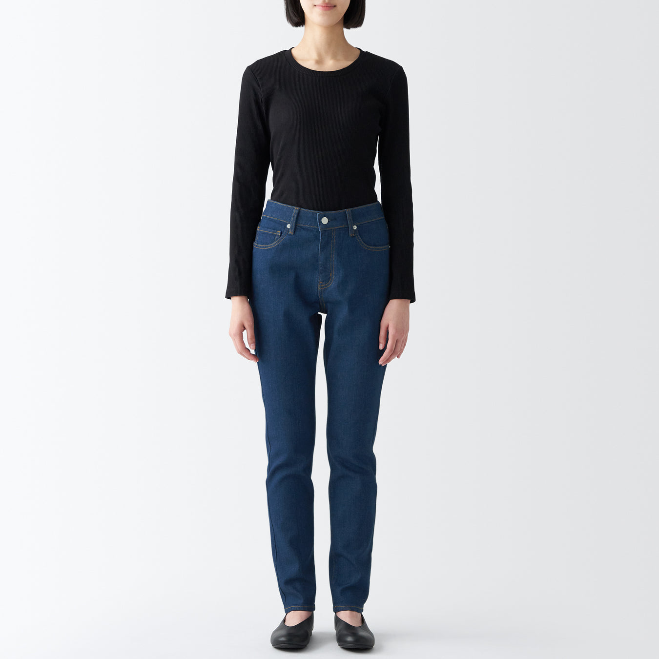 Women's Slim Straight Jeans