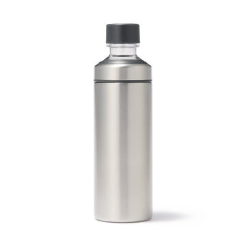 Stainless Steel Carbonated Drink-Safe Cool Tumbler MUJI