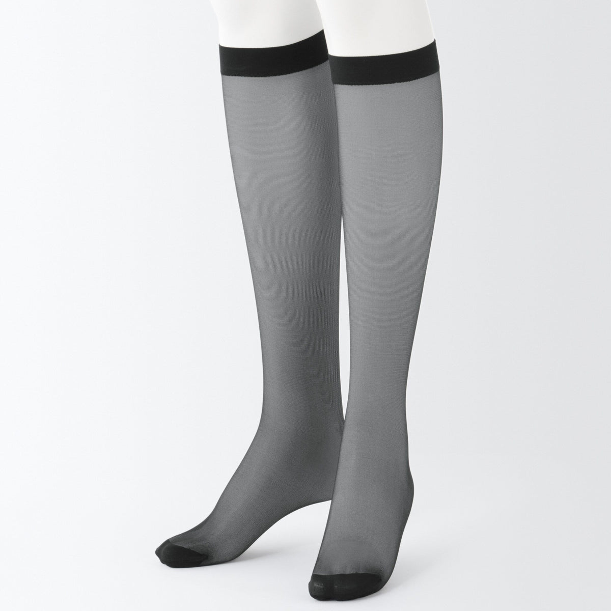 Soft Knee High Stockings 17D, Women's Tights & Stockings