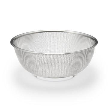 Stainless Steel Strainer Large MUJI