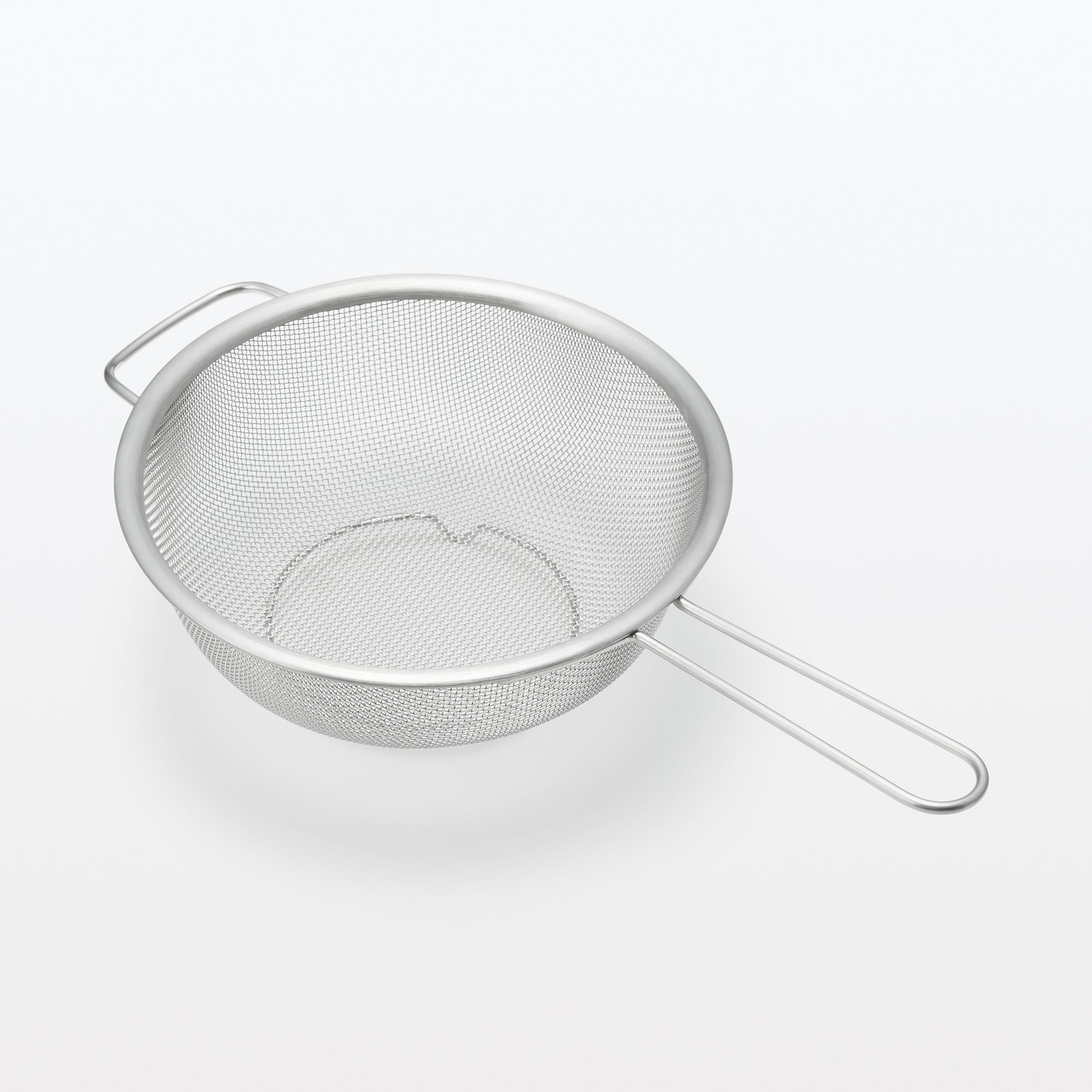 Stainless Steel Strainer with Handle
