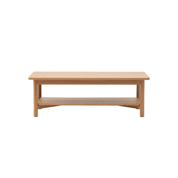 Oak Low Table MUJI China