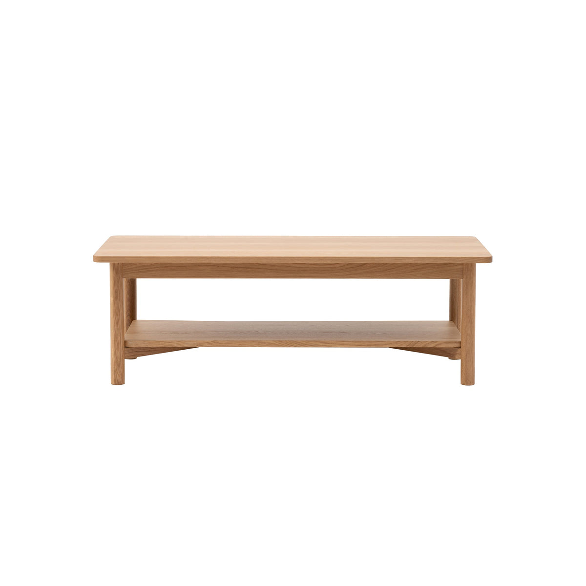 Oak Low Table | Coffee Tables | MUJI Canada