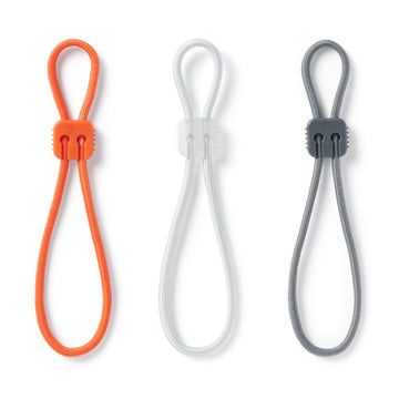 Rubber Tie-Down Strap (3 Pack) MUJI