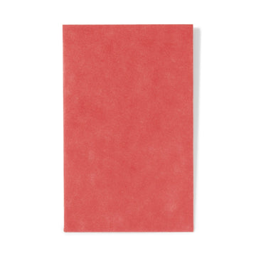 Bamboo Paper Petit Envelope - Red (5 Pack) MUJI