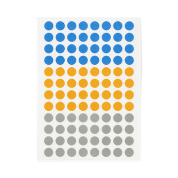 Translucent Marking Sticker MUJI